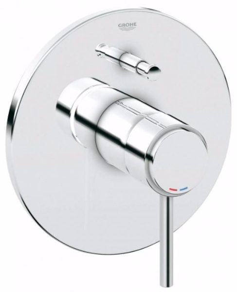 Смеситель для ванны Grohe Atrio OHM new 19459001