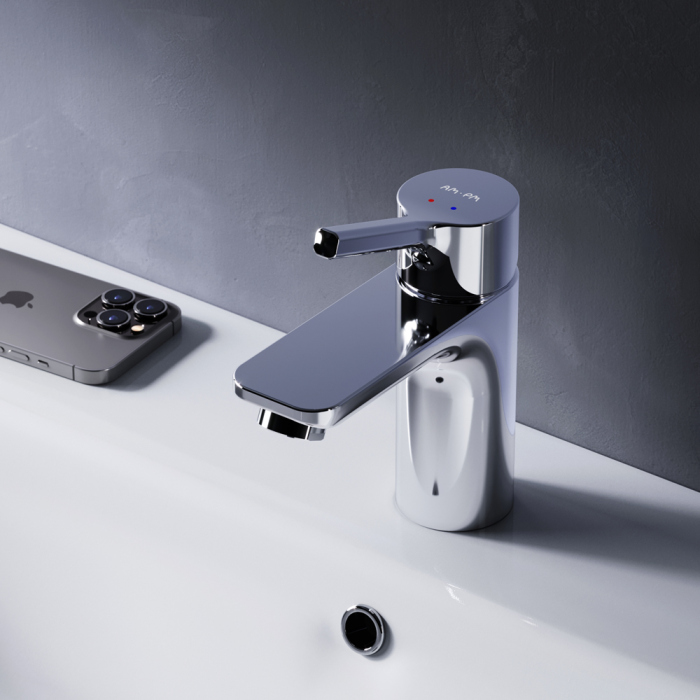 Смеситель AM.PM X-Joy S F85B82100 для раковины