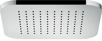 AD139/129CR верхний душ 300х300 мм