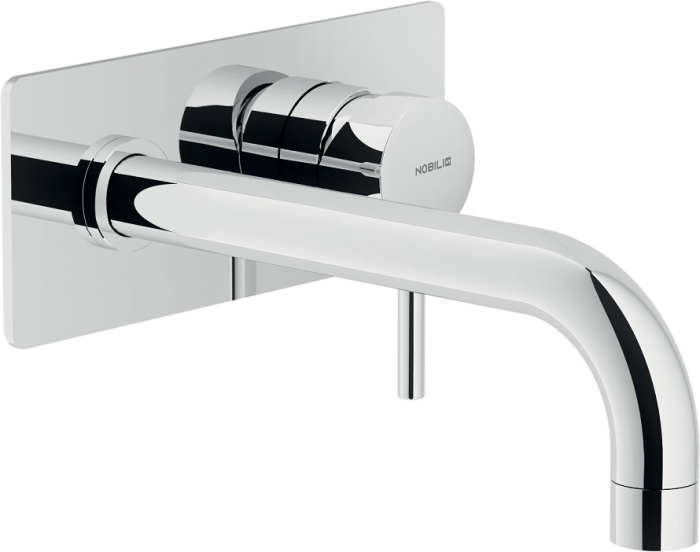 LV00198/1CR LIVE смеситель для раковины настенный