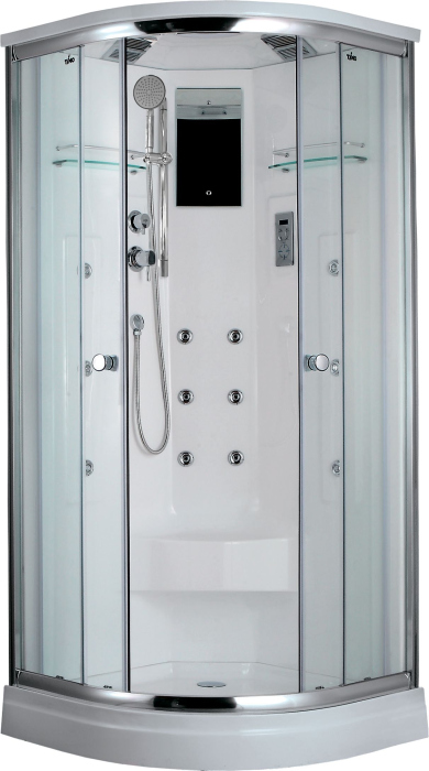 Душевая кабина Timo Lux T-7709
