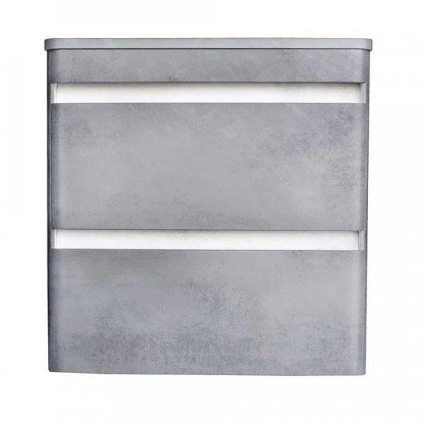 Тумба подвесная Style Line, "Атлантика 70", СС-00002282