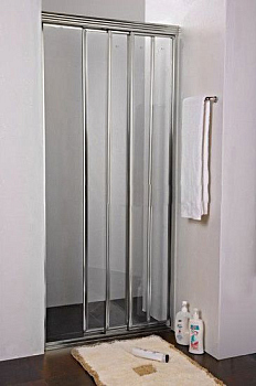 Душевая дверь в нишу Cezares FAMILY-BF-3-120-C-Cr-M