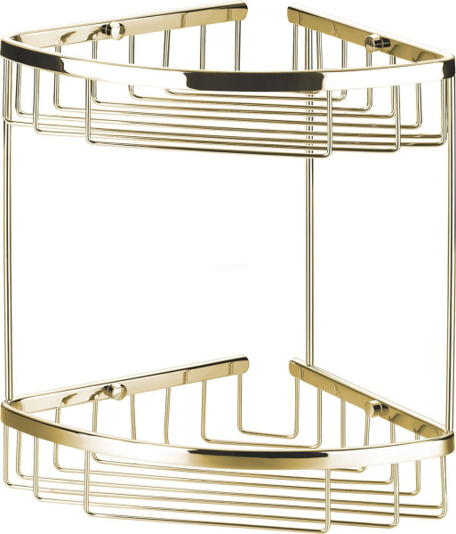 Полка угловая ART&MAX AM-G-8961-Do, Золото