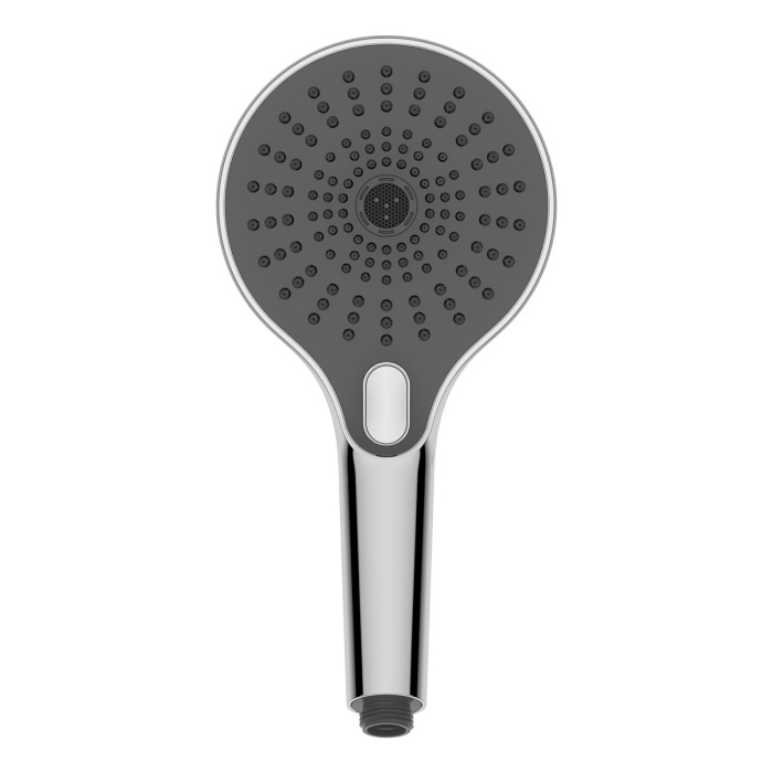 Душевой комплект Vincea Inspire VSFW-3I21MT1RCH встраиваемый, термостатический, двухрежимный, хром