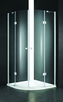 Душевой уголок Cezares Verona VERONA-R-2-90-P-Cr