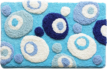 Коврик Iddis Perfect Eye 90х60