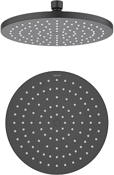 Верхний душ Aquatek AQ2086MB Черный матовый Верхний душ Aquatek AQ2086MB Черный матовый