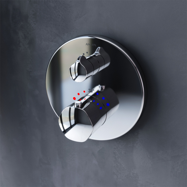 Термостат AM.PM Gem F9075600 для душа
