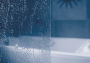 Шторка на ванну Ravak VSK2 Rosa 150 R Rain 76P8010041