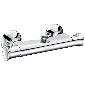 Смеситель для душа D&K Bayern Potsdam (DA2113101) Смеситель для душа D&K Bayern Potsdam (DA2113101)