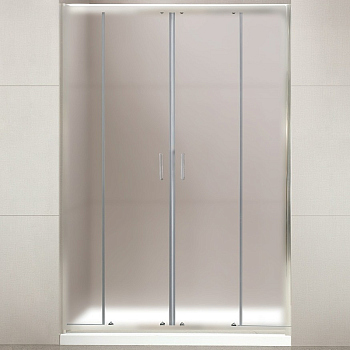 Душевая дверь в нишу BelBagno Uno BF 2 180 P Cr