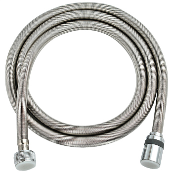 Душевой шланг Lemark LE8049S, пружинный, 150 см, TURN-FREE Душевой шланг Lemark LE8049S, пружинный, 150 см, TURN-FREE