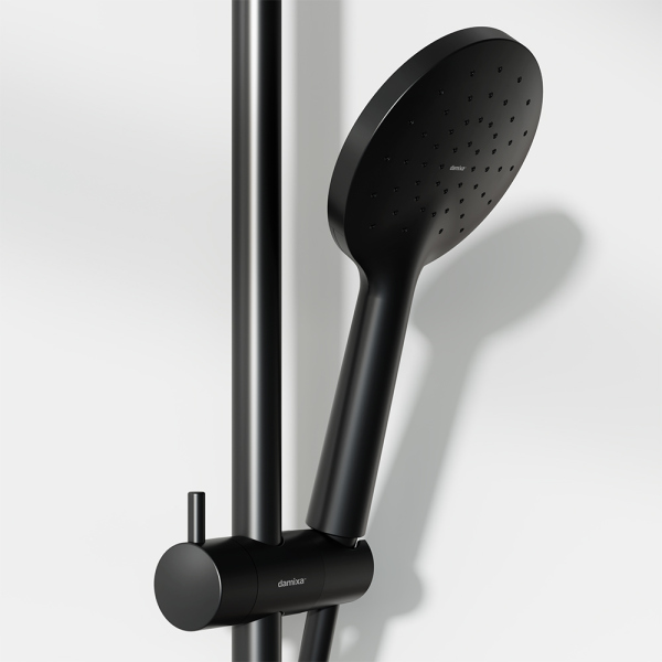 Душевая система с душевым смесителем Damixa Jupiter, 977710300