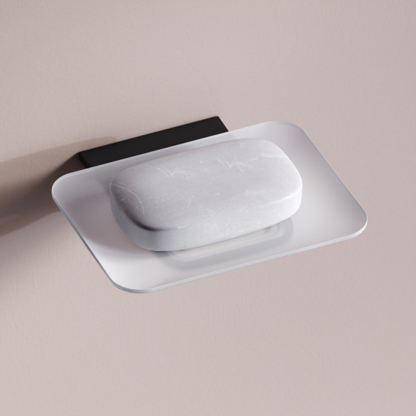 Набор аксессуаров для зоны красоты, черный AM.PM Inspire V2.0, AK50B1003B