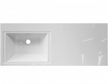 Раковина Opadiris Даллас 1200 левая, ФР-00001490