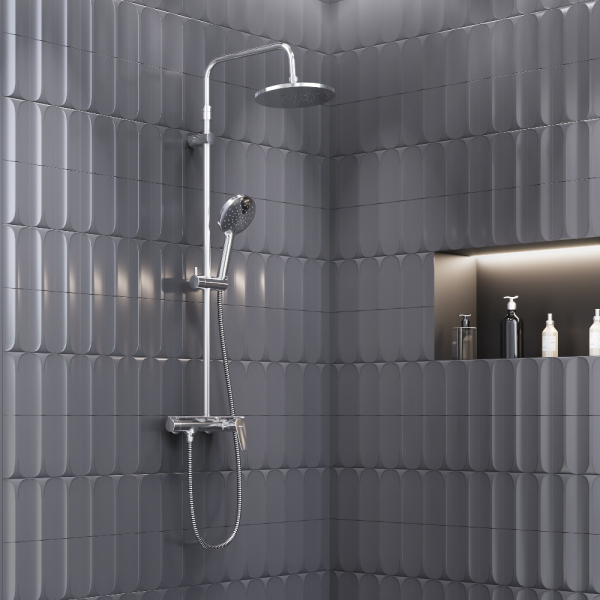 Душевая система Damixa Jupiter, 977780000