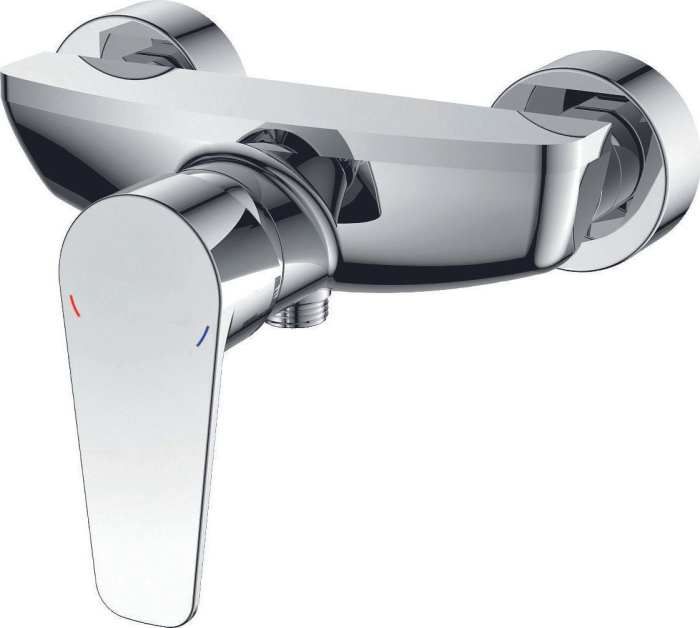 Смеситель 1 Orange Otto M22-200cr для душа