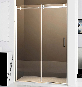 Дверь в нишу RGW Tornado TO-13 06071318-11 1800х1950 Прозрачное