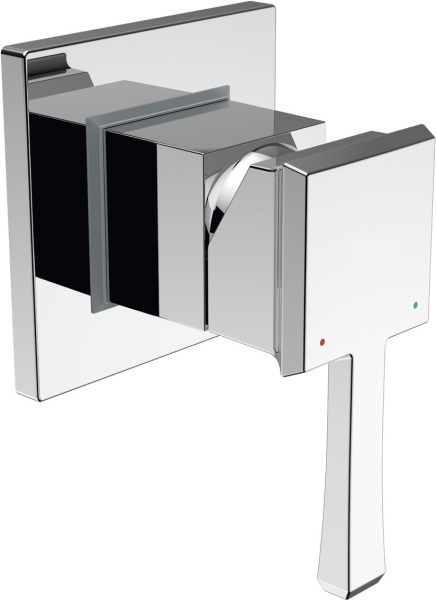 Смеситель BelBagno Mille MIL BDM CRM С ВНУТРЕННЕЙ ЧАСТЬЮ, для душа