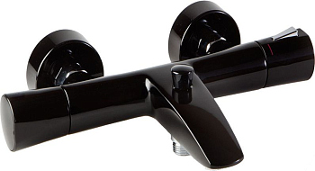 Смеситель Kludi Zenta 351018638 для ванны и душа с термостатом