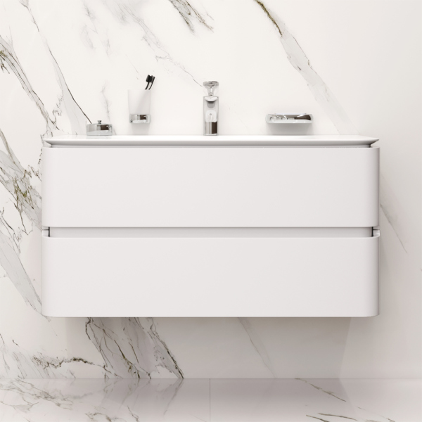 Тумба без раковины подвесная AM.PM Sensation, M30FHX1002WG