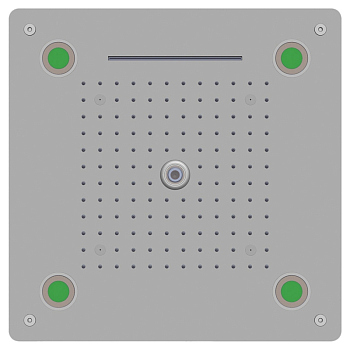 Верхний многофункциональный душ RGW SP-73, 21140273-01