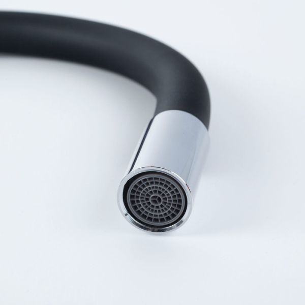 Излив IDDIS силикон 500 мм гибкий черный (995FB50B5SM) Излив IDDIS силикон 500 мм гибкий черный (995FB50B5SM)