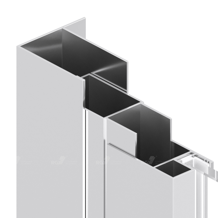 Профиль пристенный RGW A-11 (195мм), 04271195-01, 195