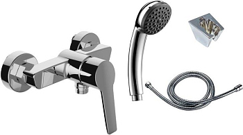 Смеситель Clever Start Xtreme 60196 для душа