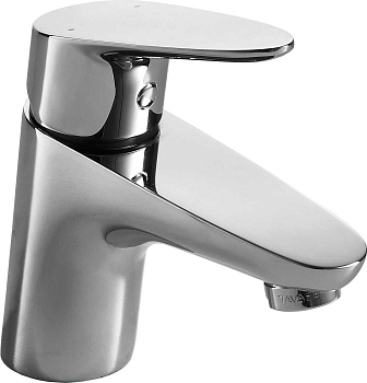 Смеситель для умывальника Bravat Drop F14898C-1