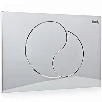Кнопка смыва Iddis Unifix UNI21CHI77 хром