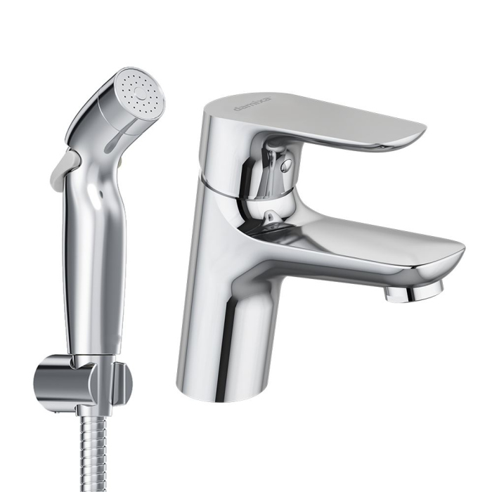 Смеситель для раковины Damixa Jupiter, 770300001