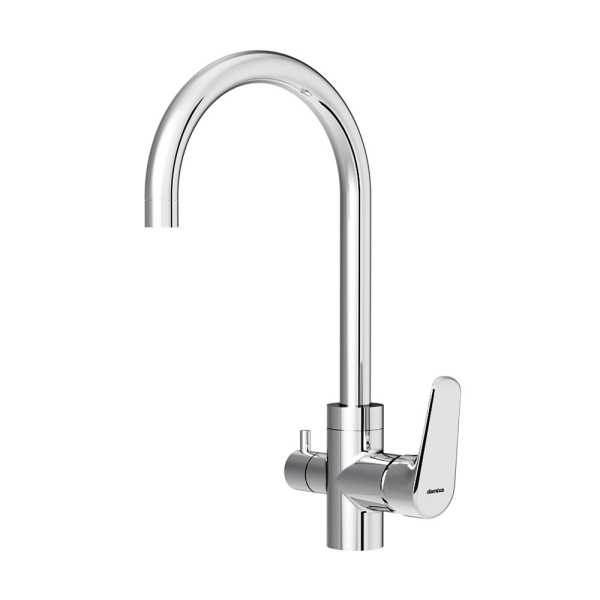 Смеситель для кухни Damixa Merkur, 400730000 Смеситель для кухни Damixa Merkur, 400730000