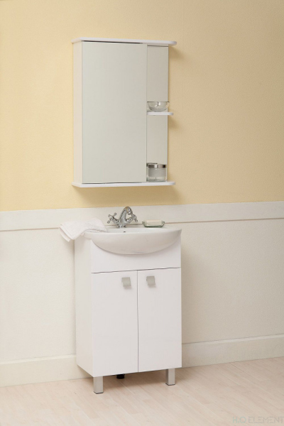 Тумба с раковиной 1 Orange Рио 50