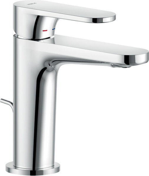 YO126118/1CR YO смеситель для раковины