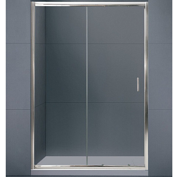 Душевая дверь Belbagno UNO-BF-1-140-C-Cr