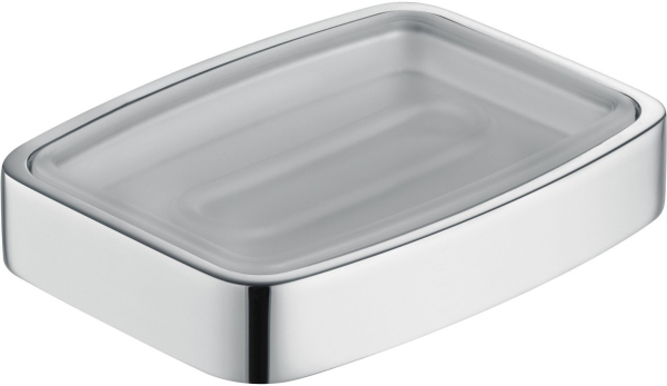 Мыльница Keuco Elegance new 11655 019001 хром