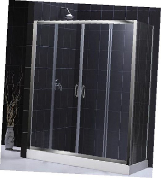 Душевой уголок RGW PA-41 (RGW PA-11+RGW Z-01) 01084182-11