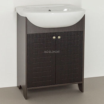 Тумба для комплекта Style Line Кантри 65 венге