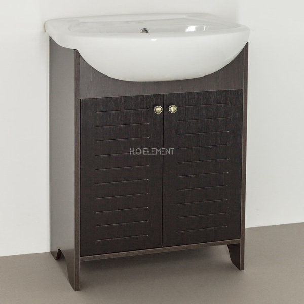 Тумба для комплекта Style Line Кантри 65 венге