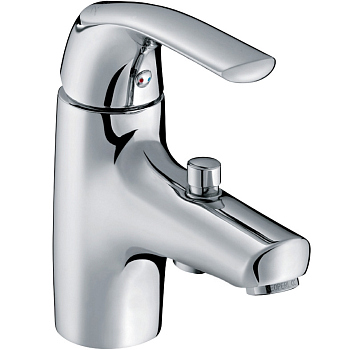 Смеситель Jacob Delafon Nateo E71250-CP для ванны с душем