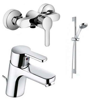 Набор для душа Kludi Logo Neo 378440575