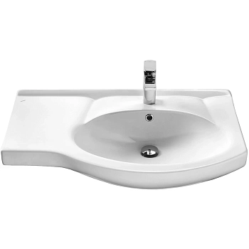 Умывальник Style Line Коралл 82, левая, ЛС-00000163