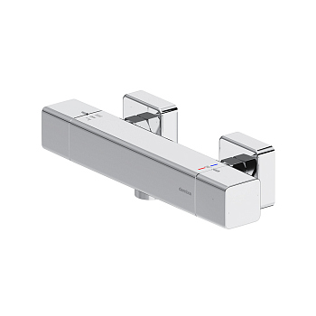 Смеситель для душа c термостатом Damixa Gala, 536000000