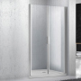 Дверь в проём Belbagno SELA-B-2-70-Ch-Cr