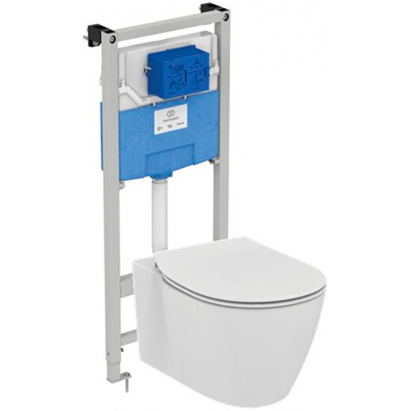 Комплект Ideal Standard Connect AquaBlade E211601 Комплект Ideal Standard Connect AquaBlade E211601