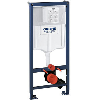 Инсталляция для унитаза Grohe Rapid SL 38536001 без клавиши