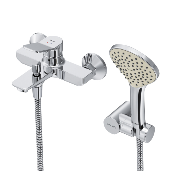 Смеситель для ванны и душа AM.PM X-Joy, F85A15000