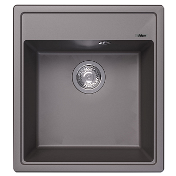 Кухонная мойка ABBER Quarz AQ2901G серый